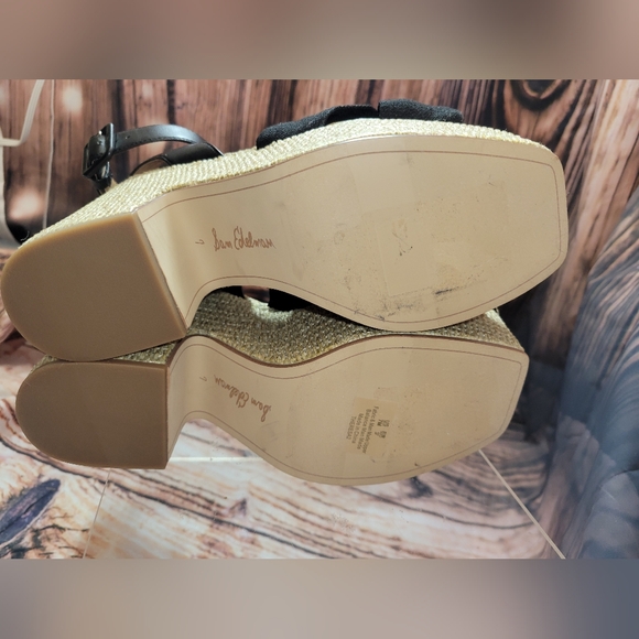 Sam Edelman Women's Theresa 2 Wedge - Picture 5 of 5